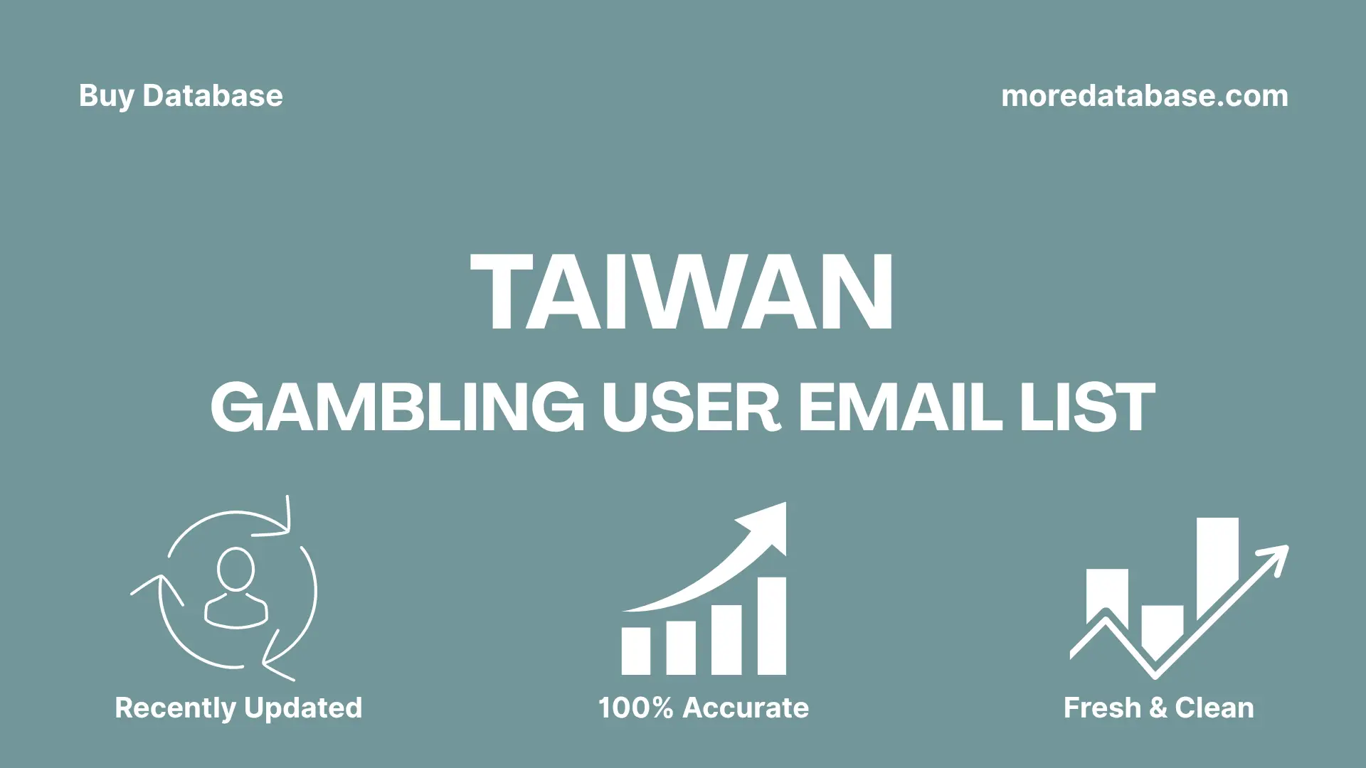 Taiwan Gambling User Email List